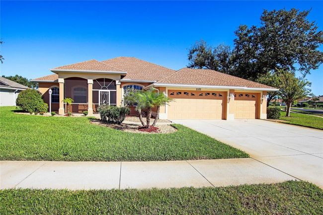 2525 Jasmine Way, House other with 3 bedrooms, 2 bathrooms and null parking in NORTH PORT FL | Image 27