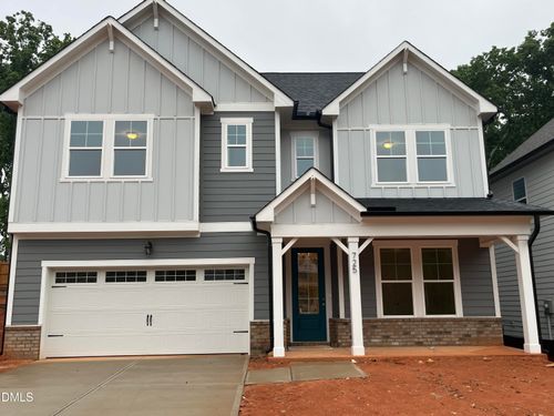 725 Dragonfly Pond Way, Wake Forest, NC, 27587 | Card Image
