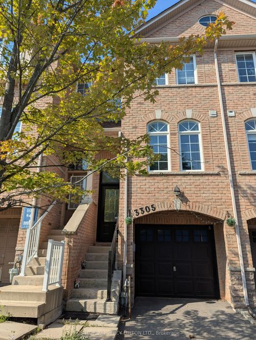 3305 Redpath Cir, Mississauga, ON, L5N8R3 | Card Image