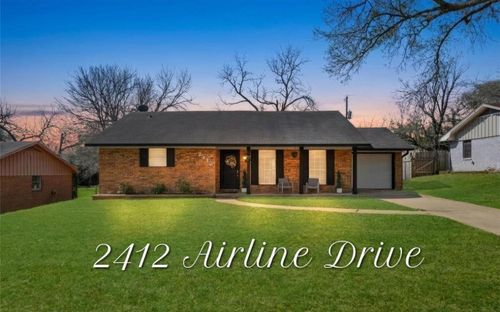 2412 Airline Dr, Brenham, TX, 77833-5504 | Card Image