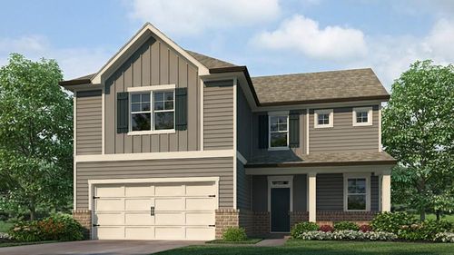 3883 Donetta Drive, Atlanta, GA, 30349 | Card Image