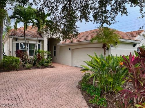 3411 Sandpiper Way, NAPLES, FL, 34109-8971 | Card Image