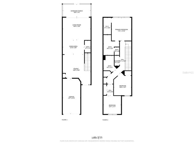 UNIT-102 - 6388 Castelven Dr, Townhouse with 3 bedrooms, 3 bathrooms and null parking in Orlando FL | Image 30