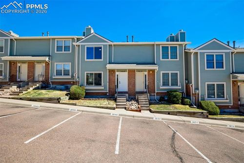 3848 Smoke Tree Dr, Colorado Springs, CO, 80920-4147 | Card Image