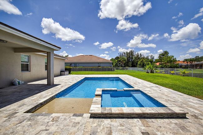 12041 Cypress Key Way, House other with 5 bedrooms, 3 bathrooms and null parking in Royal Palm Beach FL | Image 49