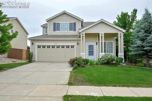 5137 Mountain Air Cir, Colorado Springs, CO, 80916-5552 | Card Image