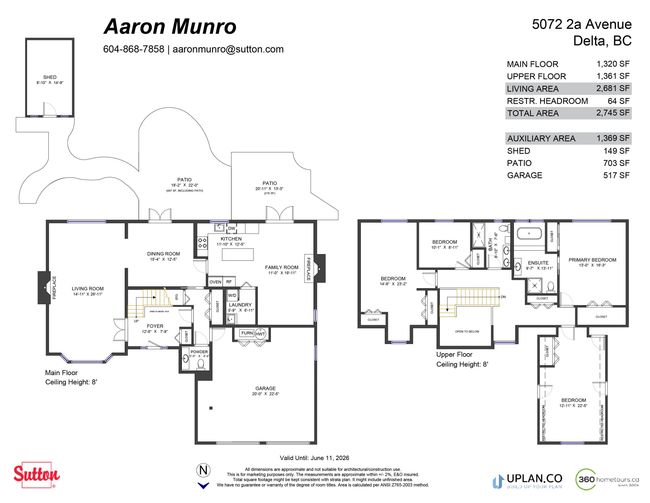 View of room layout | Image 36