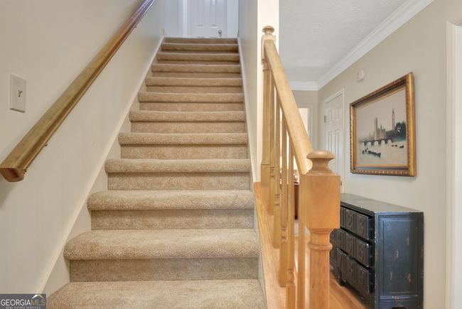 110 Greenridge Ct, House other with 3 bedrooms, 3 bathrooms and null parking in Fayetteville GA | Image 47