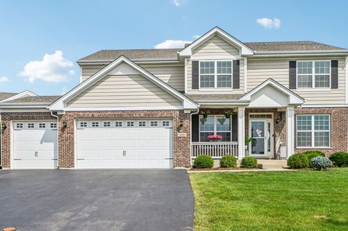 2195 Bristol Park Rd, New Lenox, IL, 60451-3040 | Card Image