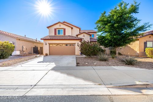 10809 W Saddlehorn Rd, Peoria, AZ, 85383-9685 | Card Image