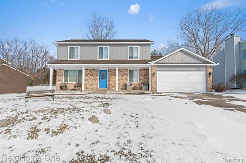 1763 Henbert Road, West Bloomfield Charter Township, MI, 48324 | Card Image
