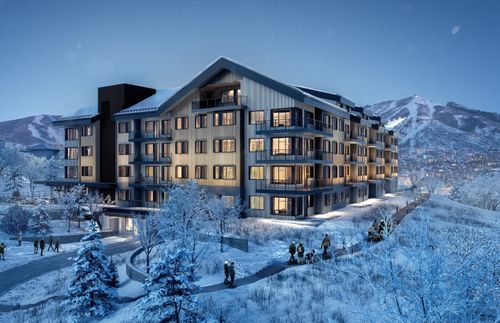 202-1550 Amble Drive, Steamboat Springs, CO, 80487 | Card Image