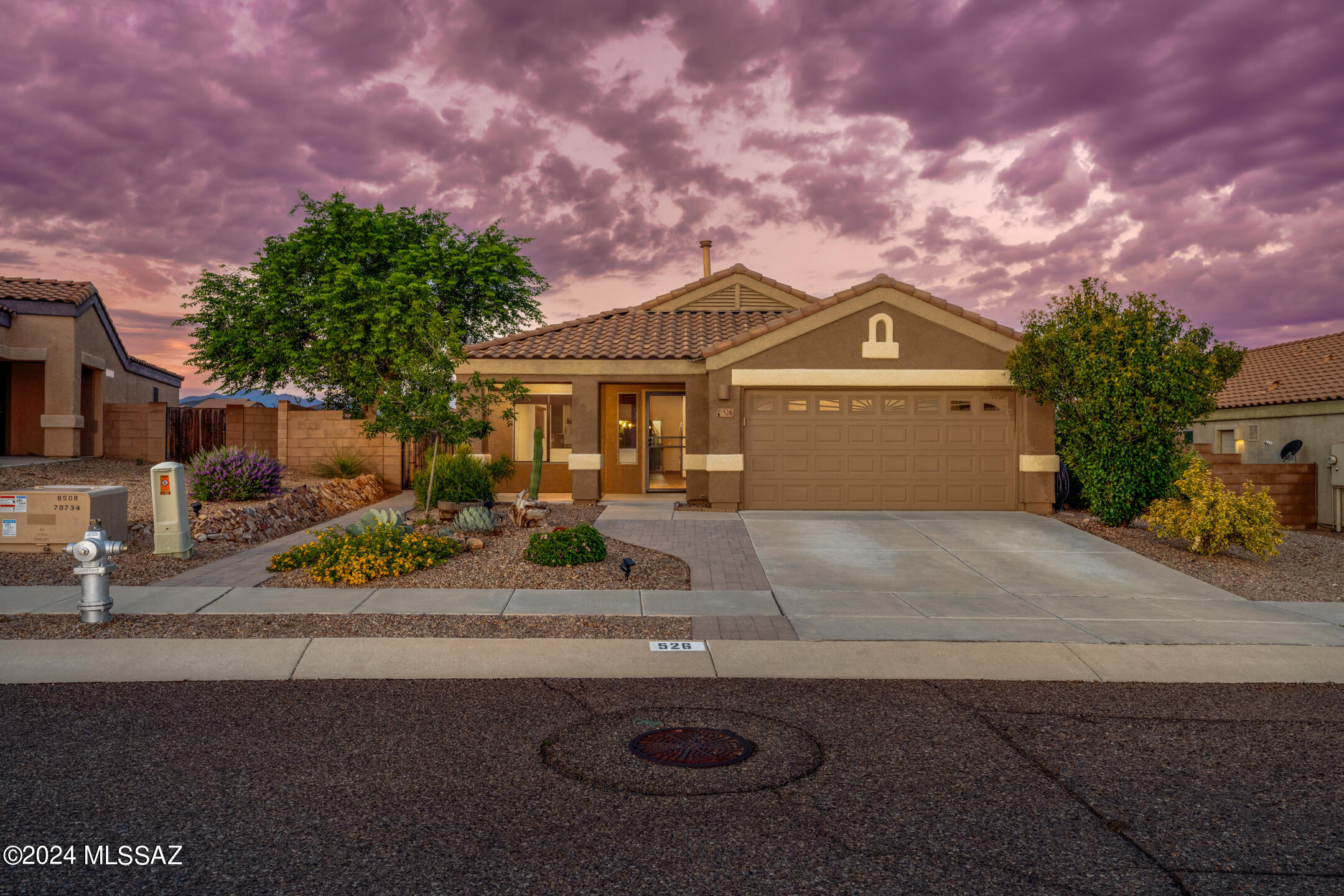 Douglas Wash Rd, Vail, AZ 85641