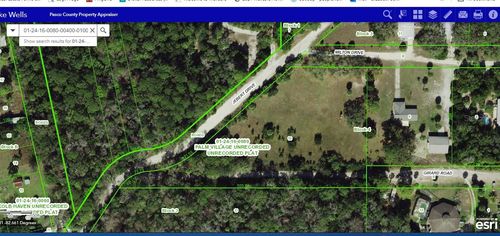 000 Jebert Dr Block 4 #10, Aripeka, FL, 34679 | Card Image