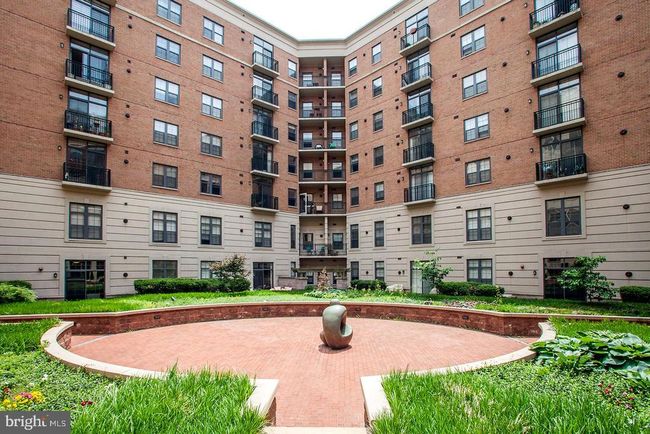 APT-502 - 1111 25 Th St Nw, Condo with 1 bedrooms, 1 bathrooms and null parking in WASHINGTON DC | Image 17