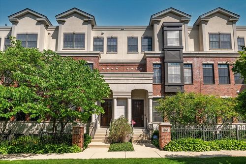 861 Laurel Ave, Highland Park, IL, 60035-3526 | Card Image