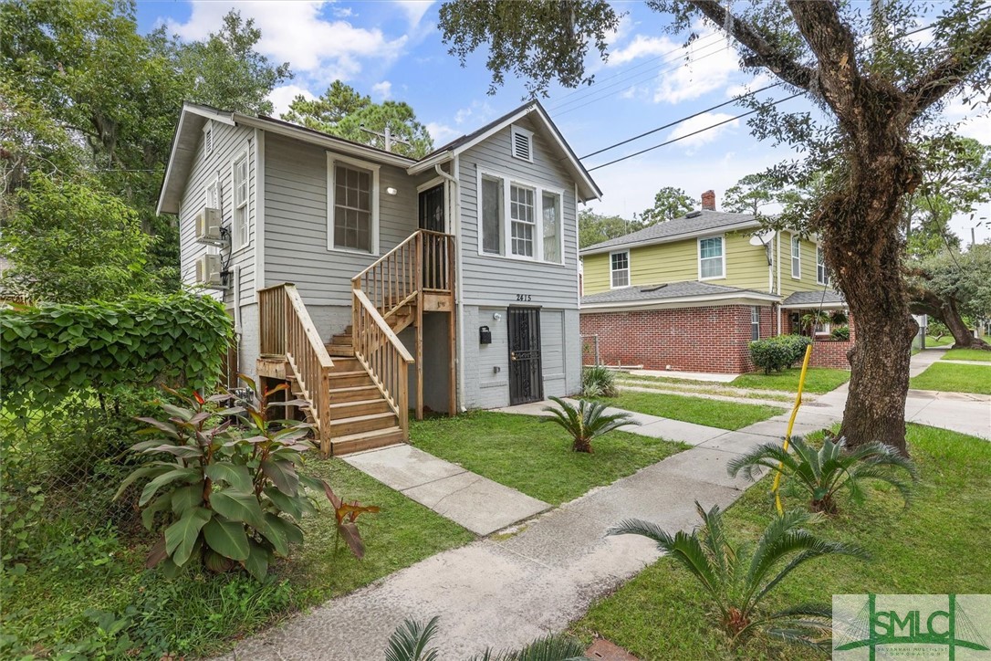 Ash St, Savannah, GA 31404