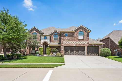 851 White River Dr, Prosper, TX, 75078-8475 | Card Image