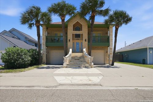 1028 Channel Vista Dr, Port Aransas, TX, 78373-4210 | Card Image