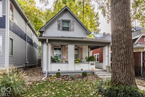 1217 Spruce St, Indianapolis, IN, 46203-2057 | Card Image