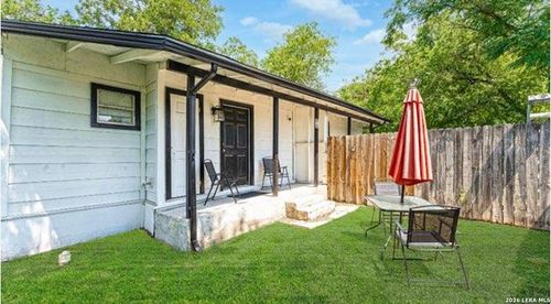 118 Glorietta, San Antonio, TX, 78202-2733 | Card Image