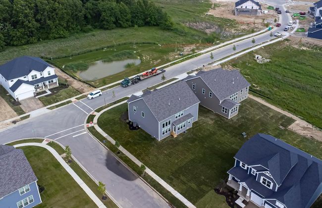 LOT-2 - 9809 Glenfield Ave, House other with 4 bedrooms, 4 bathrooms and null parking in Plain City OH | Image 34