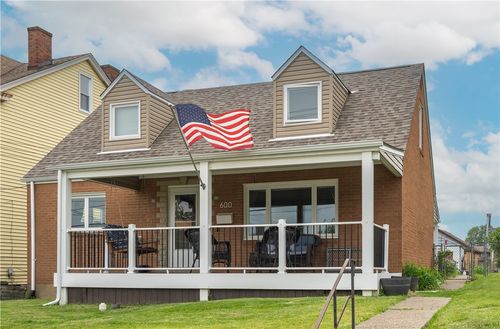 600 Margaret St, Mt Oliver, PA, 15210-2450 | Card Image