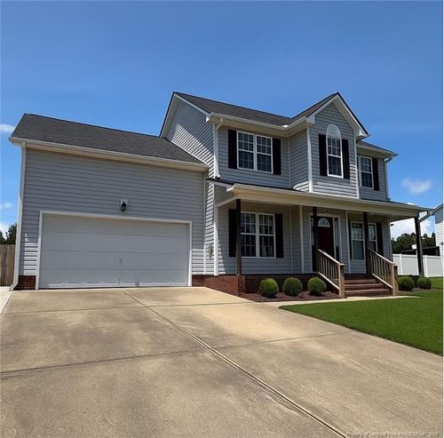 351 Highland Forest Dr, Sanford, NC, 27332-1719 | Card Image