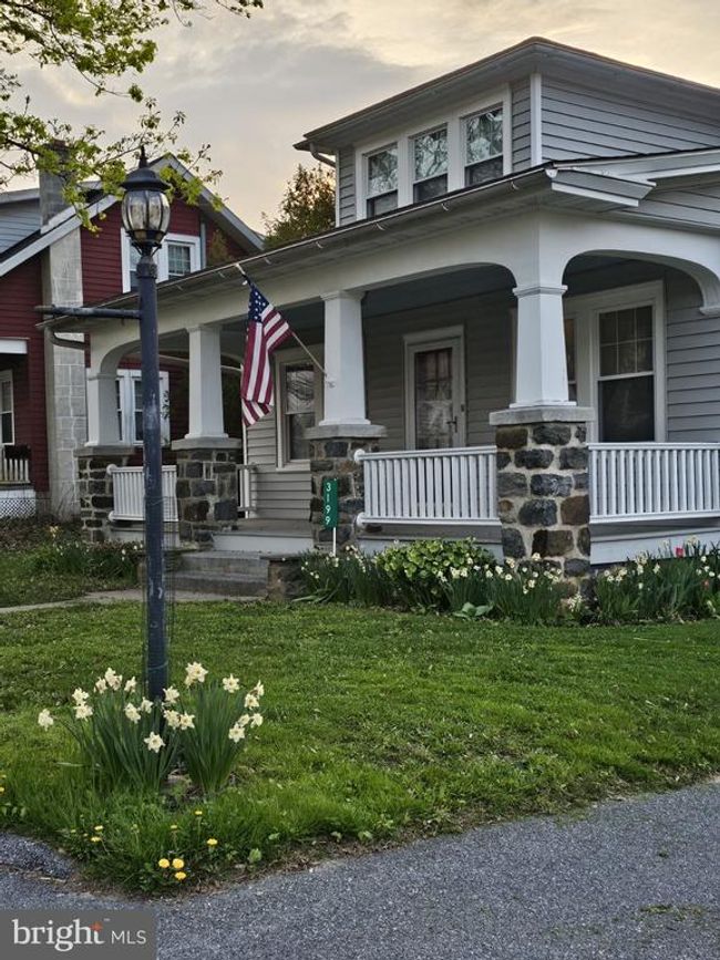 3199 Main St, House other with 4 bedrooms, 1 bathrooms and null parking in CONESTOGA PA | Image 5