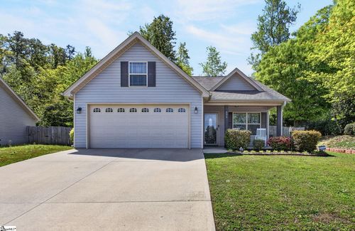 606 Chastine Dr, Spartanburg, SC, 29301-5968 | Card Image