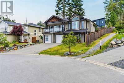 4655 Mallard Way, House other with 3 bedrooms, 3 bathrooms and 4 parking in Cowichan Bay BC | Image 1