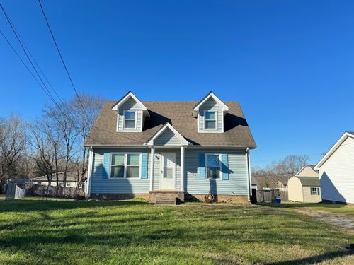 226 Jim Thorpe Dr, Clarksville, TN, 37042-5503 | Card Image