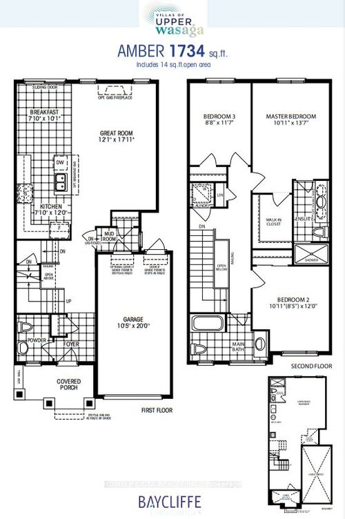 26 Autumn Dr, Wasaga Beach, ON, L9Z0K7 | Card Image