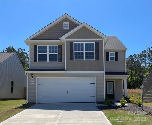 668 Lamorak Pl, Richburg, SC, 29729-9508 | Card Image