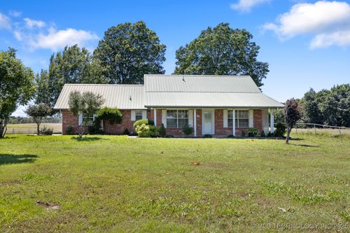 936 Pate Rd, Calera, OK, 74730-4803 | Card Image