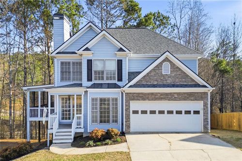 201 Arbor Hills Rd N, Talking Rock, GA, 30175-5312 | Card Image