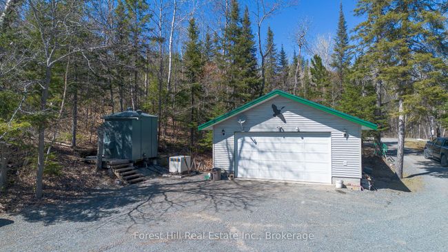 1933 Bushy Bay Rd, House other with 3 bedrooms, 3 bathrooms and 10 parking in Greater Sudbury ON | Image 45