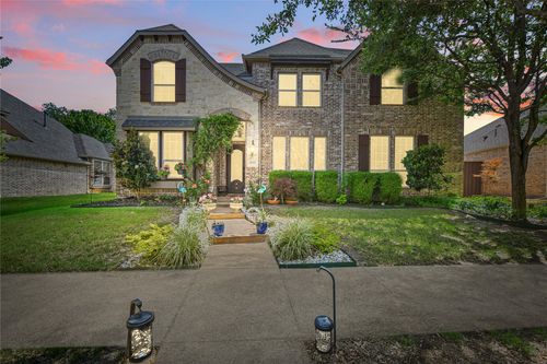 16157 Meadow Spring Dr, Frisco, TX, 75035-1628 | Card Image