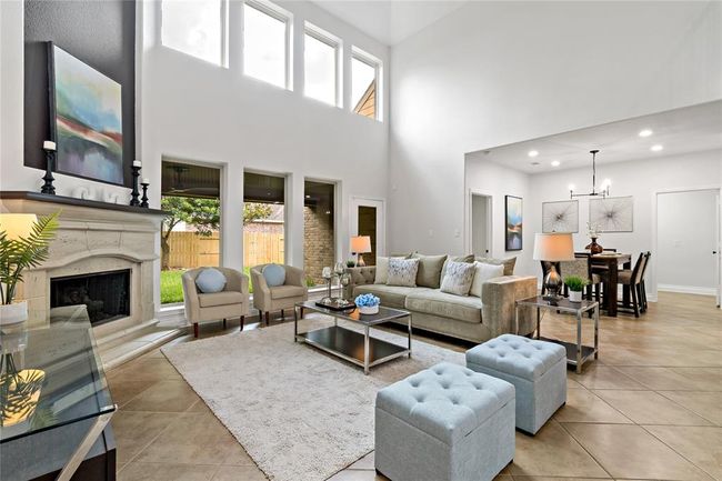 2604 Sweet Wind Dr, House other with 5 bedrooms, 4 bathrooms and 3 parking in Pearland TX | Image 8