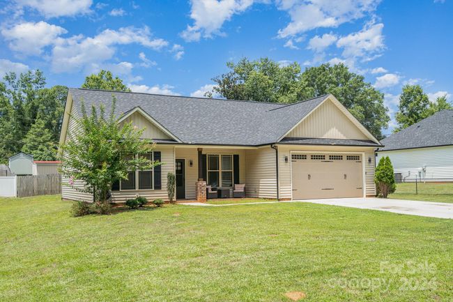 2417 Collins Dr, House other with 3 bedrooms, 2 bathrooms and null parking in Albemarle NC | Image 4