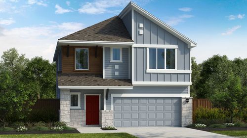 15431 Ivory Hls, San Antonio, TX, 78247-2207 | Card Image