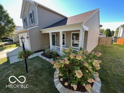 12617 Brady Lane, House other with 3 bedrooms, 2 bathrooms and null parking in Noblesville IN | Image 2