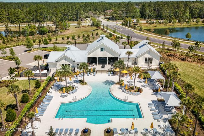 34 Red Rock Ln, House other with 4 bedrooms, 4 bathrooms and null parking in ST JOHNS FL | Image 58