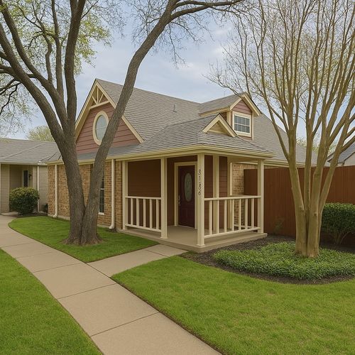 3136 Royal Gable Dr, Dallas, TX, 75229-3787 | Card Image