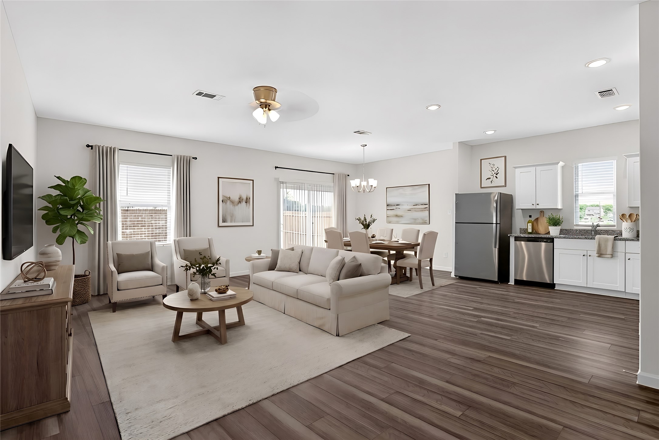Residential Lease in Fort Worth 4