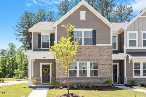 1440 Latham Garden Dr, Wake Forest, NC, 27587-2573 | Card Image