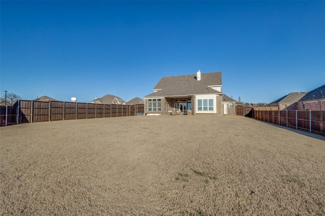 View of rear view of house | Image 36