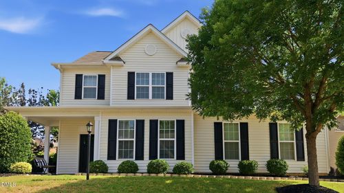 1224 Brook Bluff Rd, Knightdale, NC, 27545-6368 | Card Image