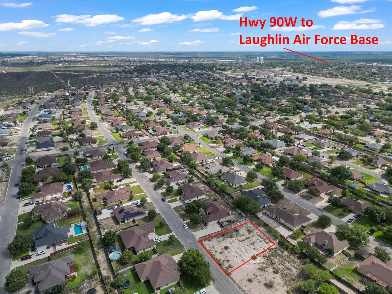 Land in Del Rio 2