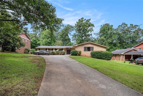 3946 Flakes Mill Rd, Decatur, GA, 30034-5829 | Card Image